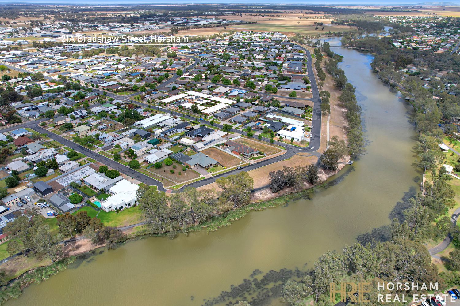 21A Bradshaw Street, Horsham