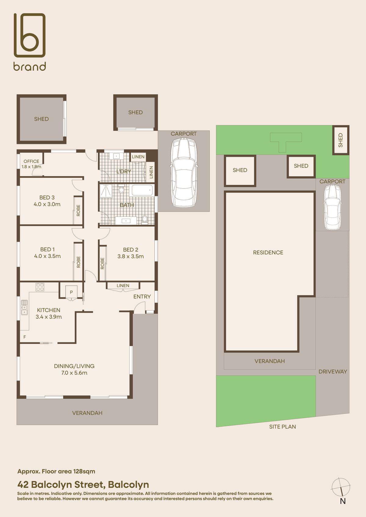 42 Balcolyn Street, Balcolyn