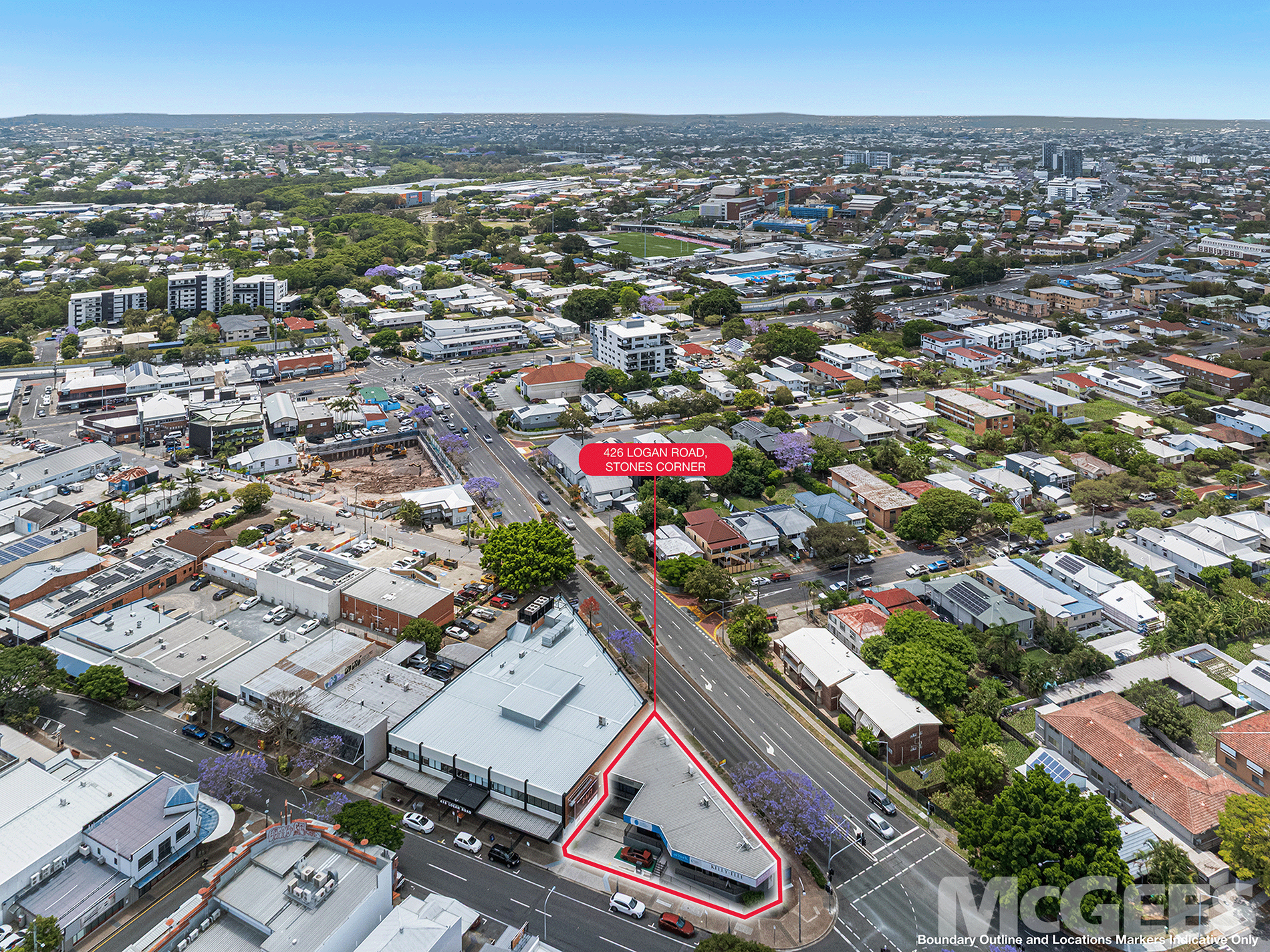 3 / 426 Logan Road, Stones Corner