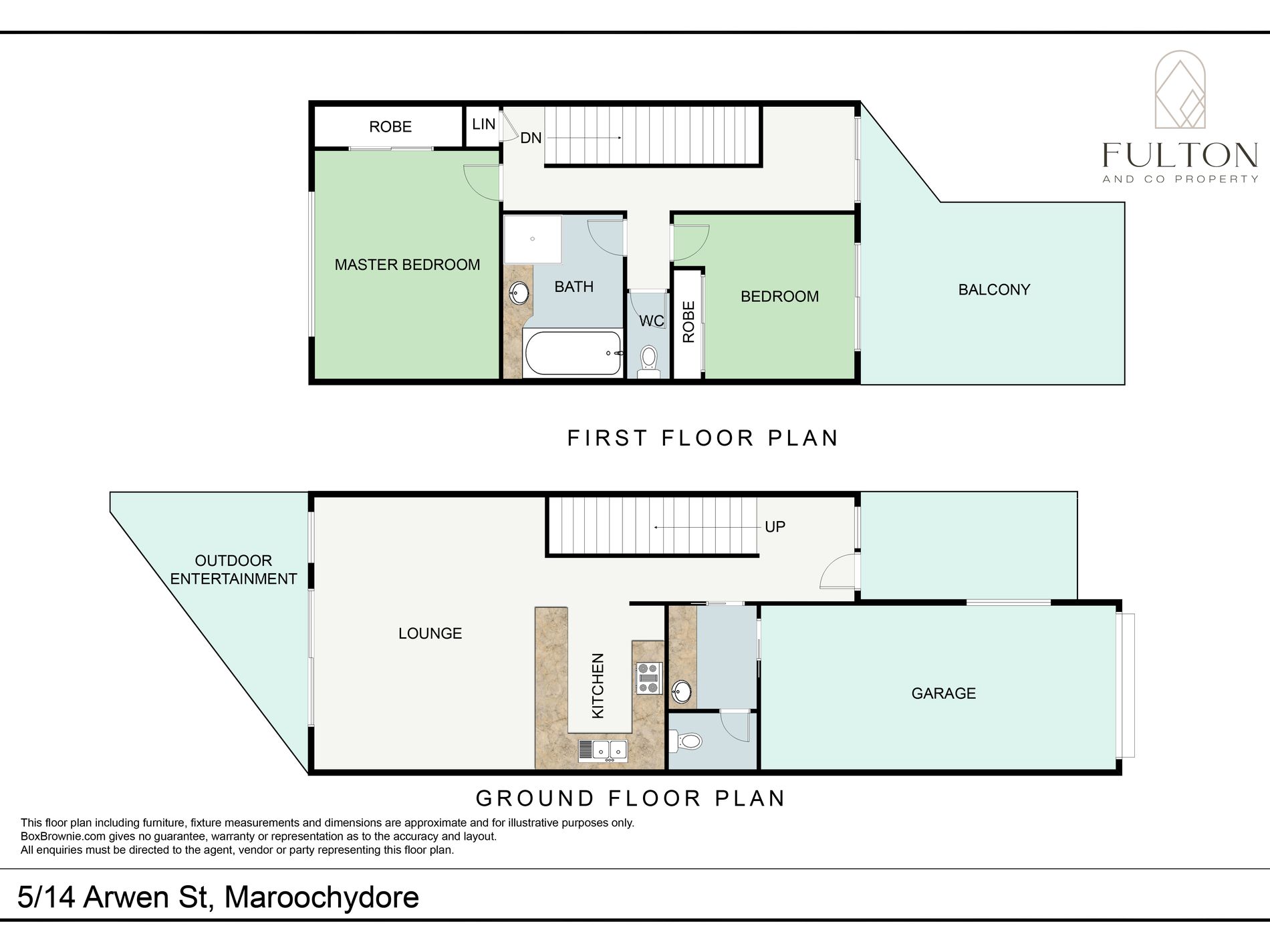 5 / 14 Arwen Street, Maroochydore