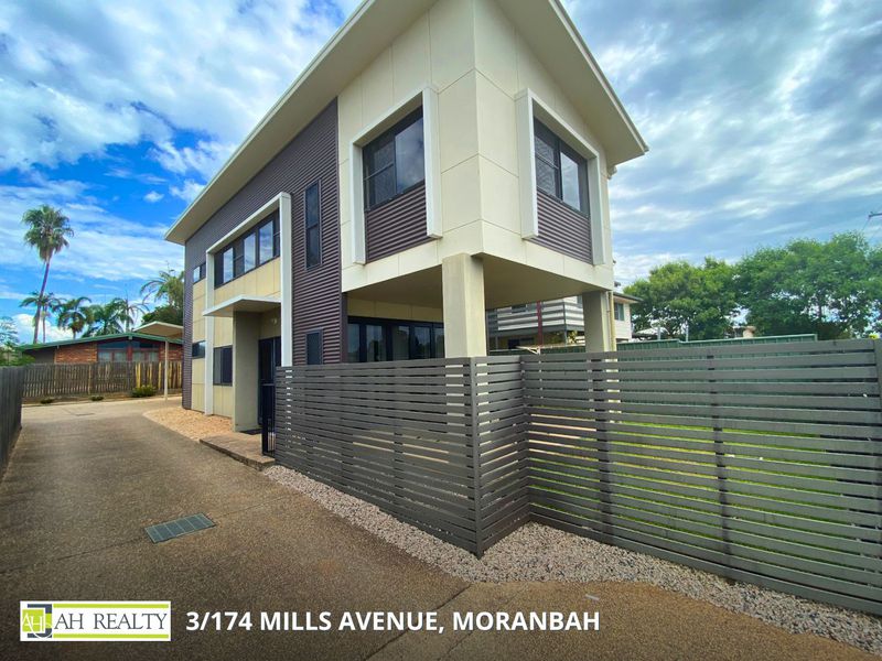 3 / 174 Mills Avenue, Moranbah