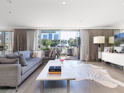 113 / 6 Cowper Wharf, Woolloomooloo