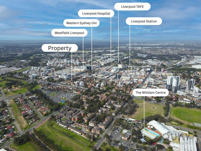 2 / 41 Castlereagh Street, Liverpool