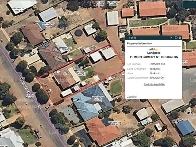 11 Montgomery Street, Brookton