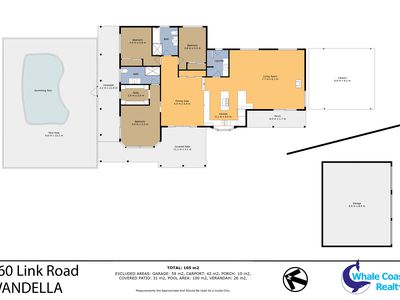 160 Link Road, Wandella