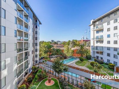 61 / 77 Northbourne Avenue, Turner