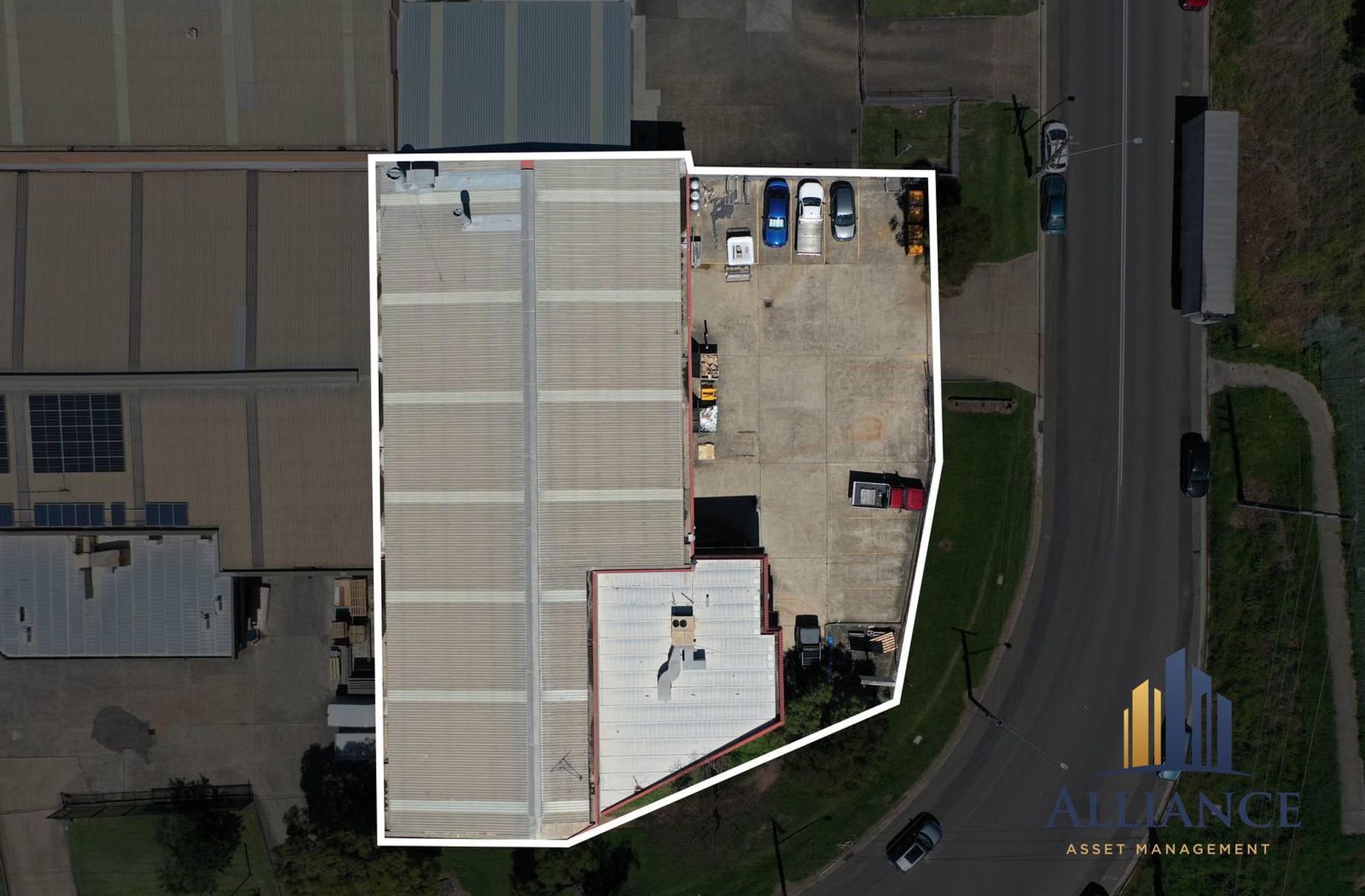 140 Hassall Street, Wetherill Park