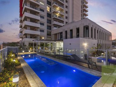 902 / 122 Walker Street, Townsville City