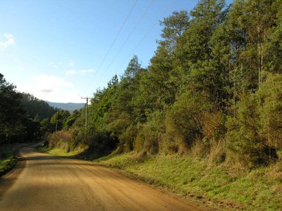 Old Road, Franklin