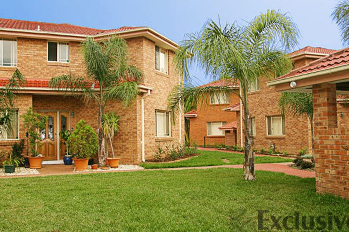 25 / 31 Tangarra Street, Croydon Park