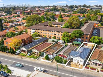 3 Frederick street, Ashfield