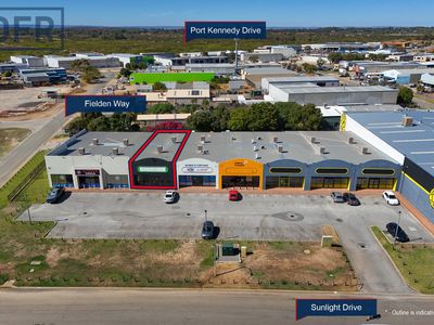 2 / 1-5 Sunlight Drive, Port Kennedy