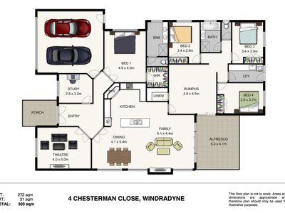 4 Chesterman Close, Windradyne