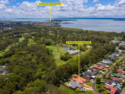 43 Pinelands Circuit, Redland Bay