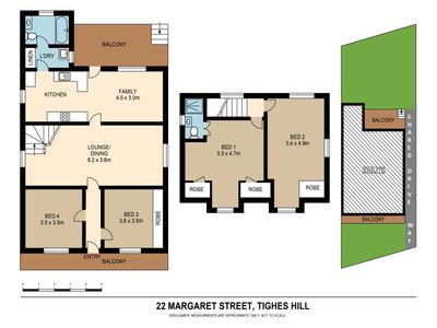 22 Margaret Street, Tighes Hill