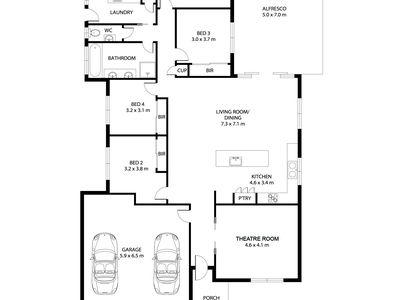 113 Klewarra Boulevard, Douglas