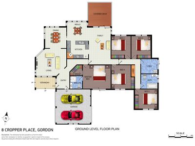 8 Cropper Place, Gordon