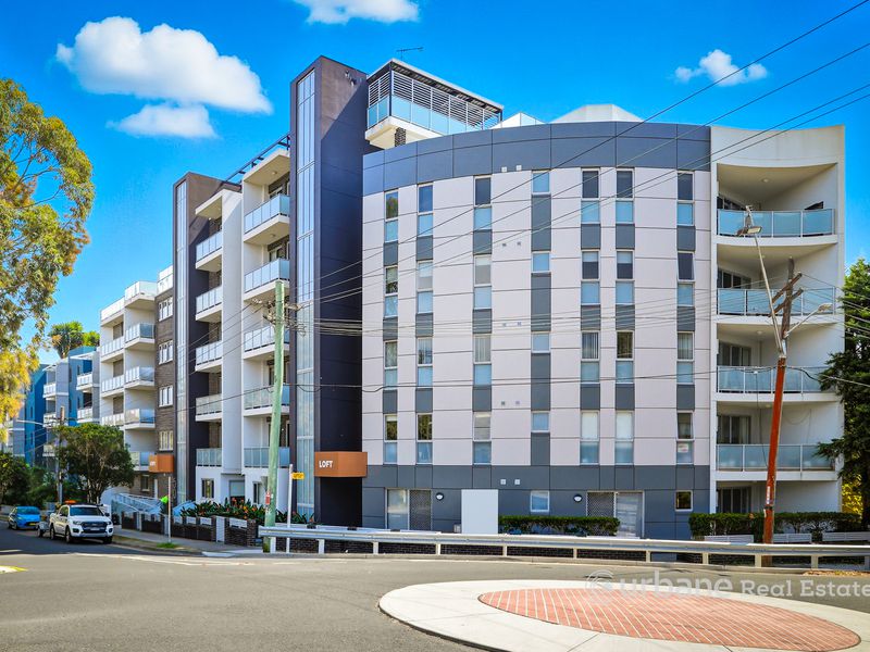 31 / 50 Loftus Crescent, Homebush