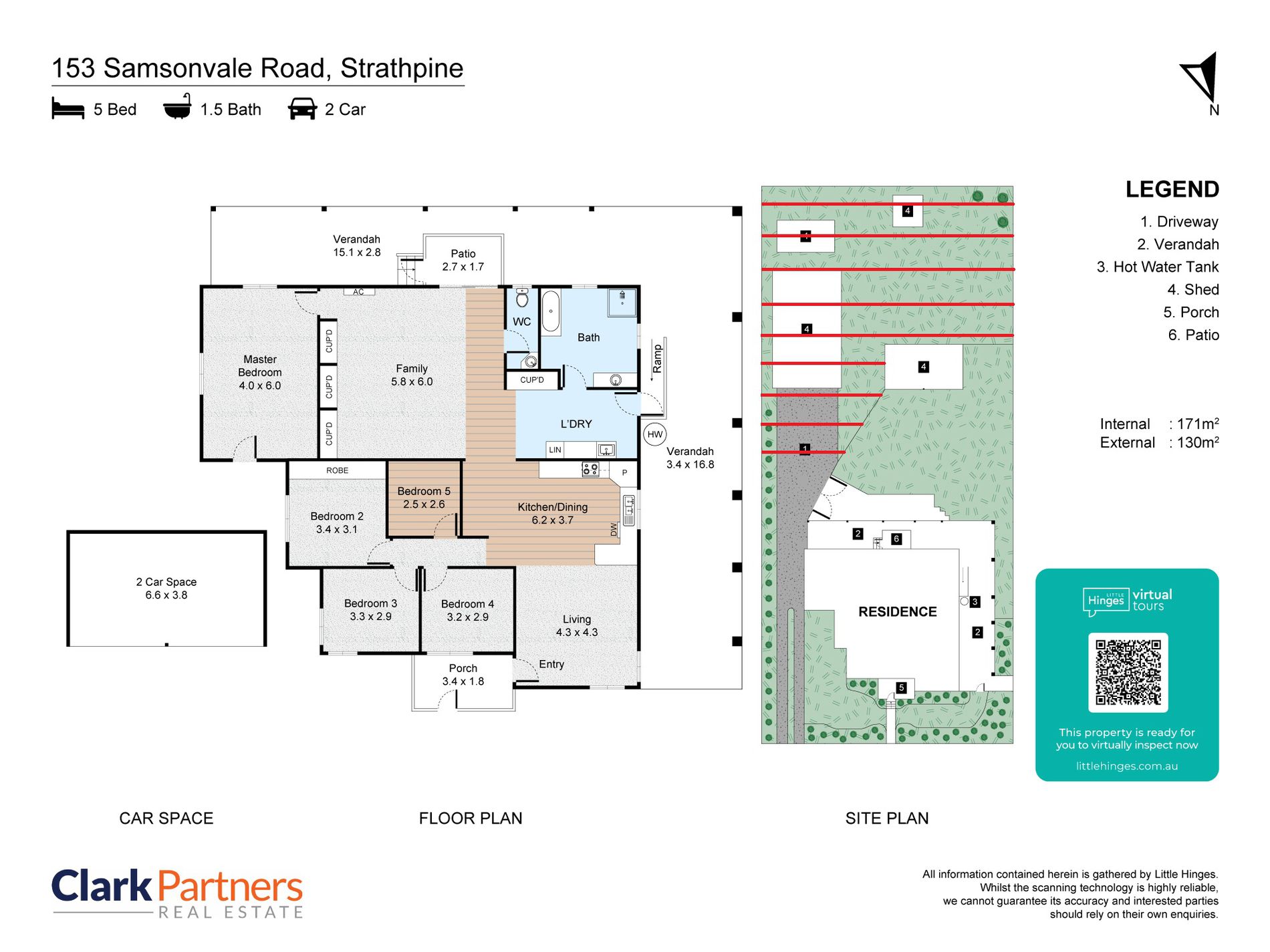 153 Samsonvale Road, Strathpine