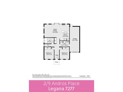 2 / 9 Andros Place, Legana