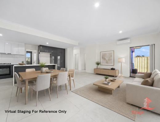 BRAND-NEW SOPHISTICATION WITH SPACE, STYLE, SECURITY & EASY-CARE LIVING