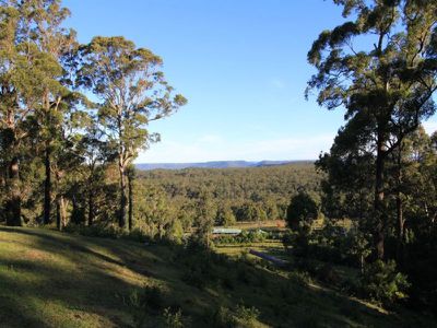 374 Bugong Fire Trail, Kangaroo Valley
