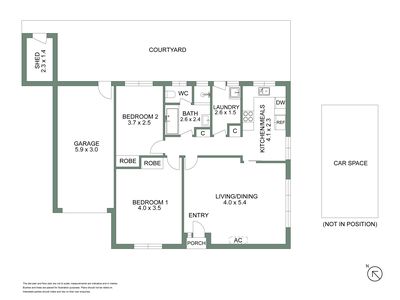 1 / 144 Churchill Avenue, Braybrook
