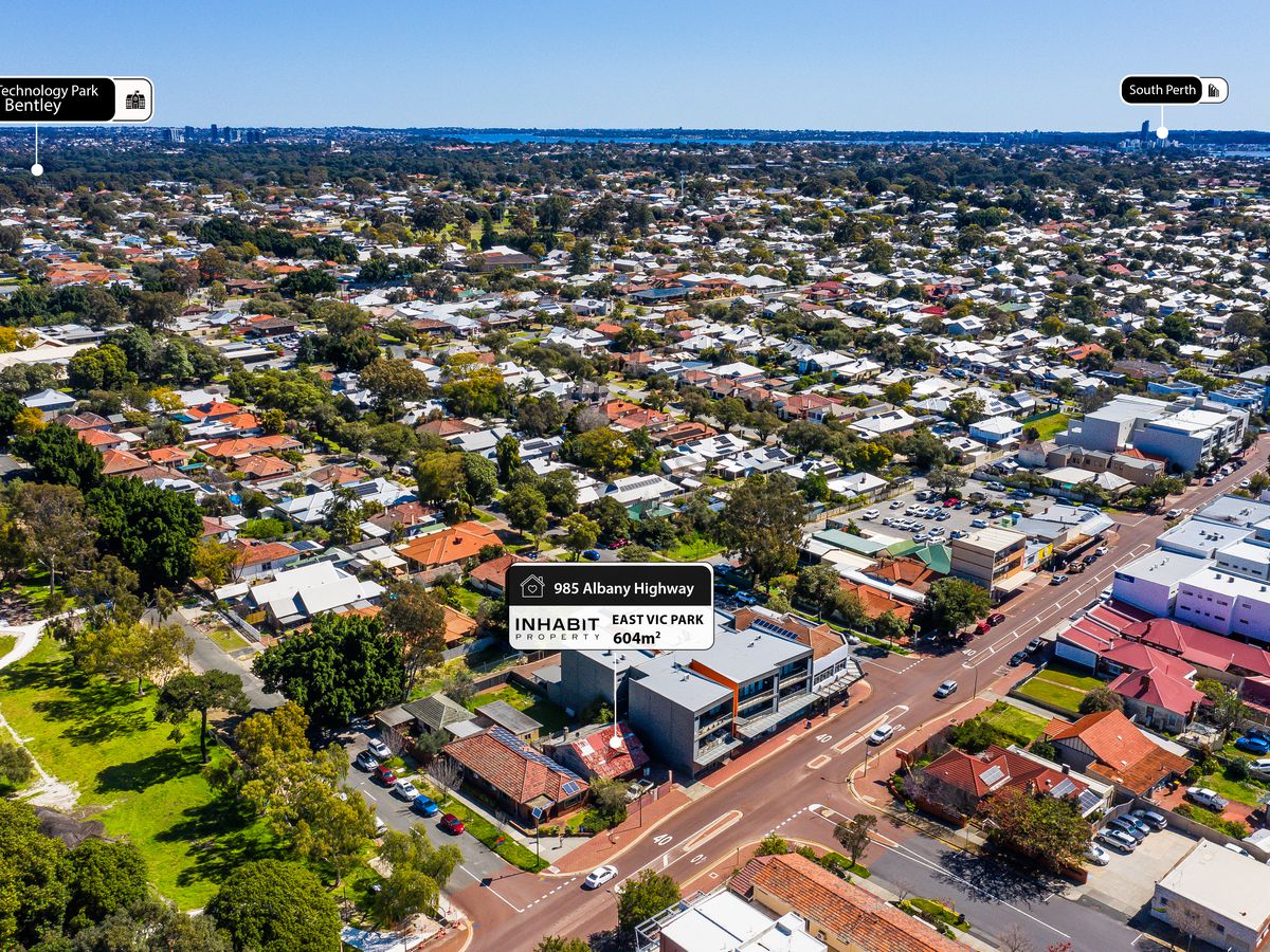 985 Albany Highway, East Victoria Park