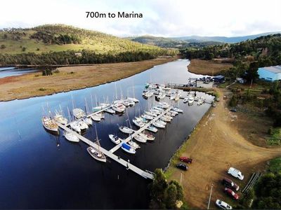 Lot 2 Evans Road, Port Huon