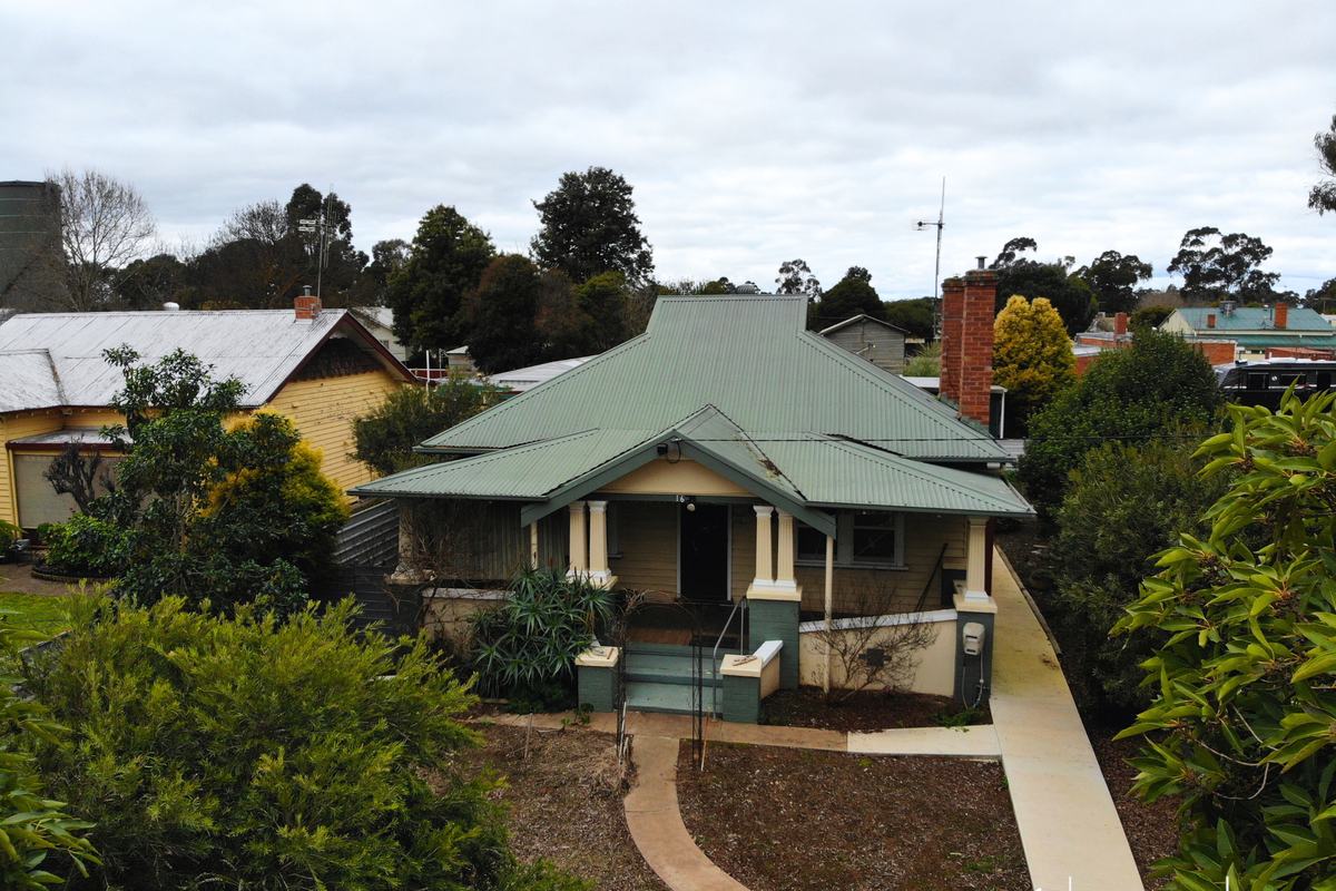 16 Brudenell Street, Stanhope