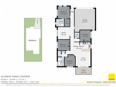 36 Jeremy Street, Coomera