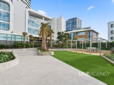 1501 / 10 Regent Street, Wollongong