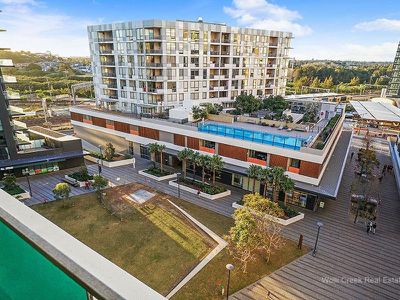 708 / 1 Magdalene Terrace, Wolli Creek