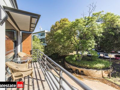 1 / 132 Royal Street, East Perth