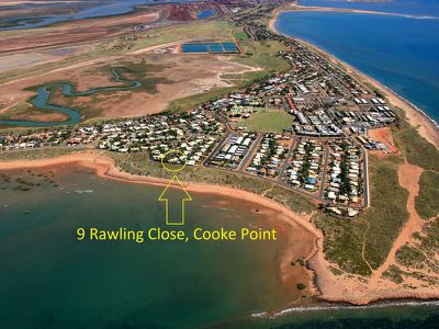 9 Rawling Close, Port Hedland