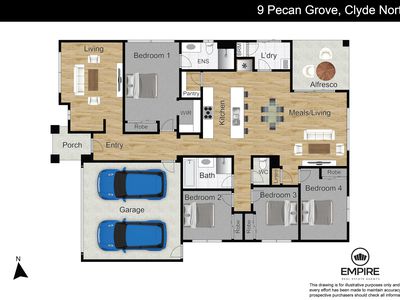 9 Pecan Gr, Clyde North