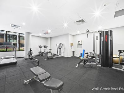 1006 / 20 Brodie Spark Drive, Wolli Creek