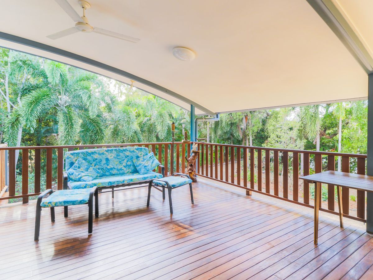 36 Slaughter Yard Rd, Cooktown