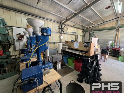 Bluefin Injection Molders