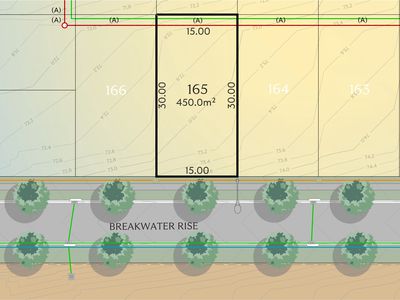 Lot 165, Breakwater Rise, Pinny Beach