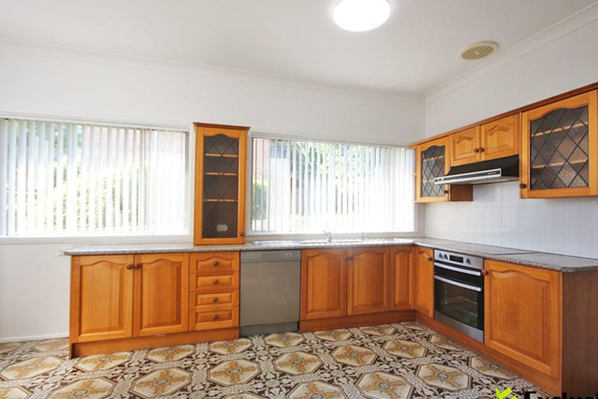 1 Nicholls Avenue, Haberfield