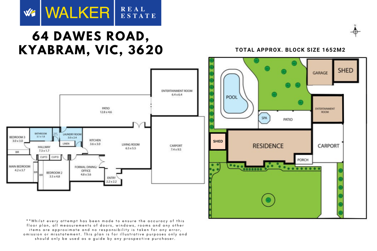 64 Dawes Road, Kyabram
