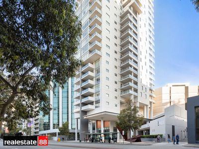 2502 / 237 Adelaide Terrace, Perth