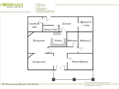 33 Wawunna Road, Horsham