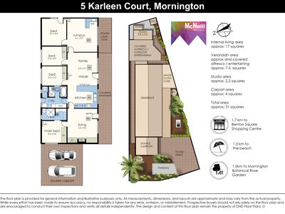 5 Karleen Court, Mornington