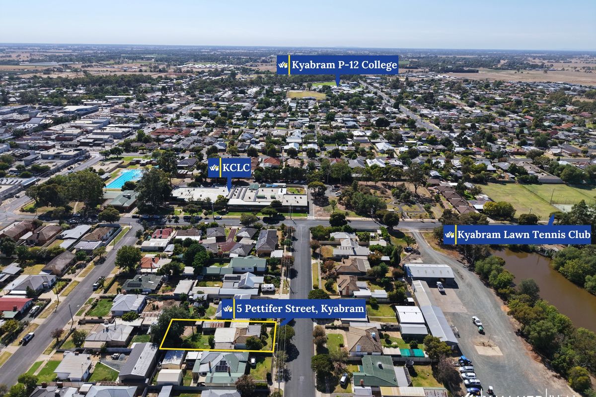 5 Pettifer Street, Kyabram