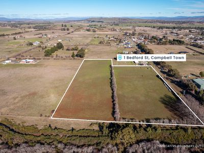 1 Bedford Street, Campbell Town