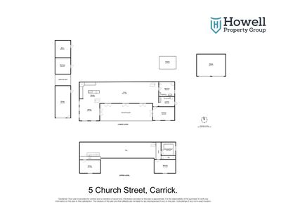 5 Church Street, Carrick