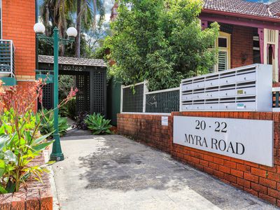 5 / 20-22 Myra Road, Dulwich Hill