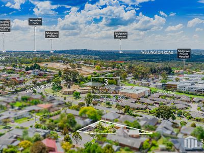 3 Kiewa Court, Dandenong North